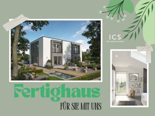 Einfamilienhaus zum Kauf provisionsfrei 970.000 € 5 Zimmer 201 m² 355 m² Grundstück Waiblingen 71332