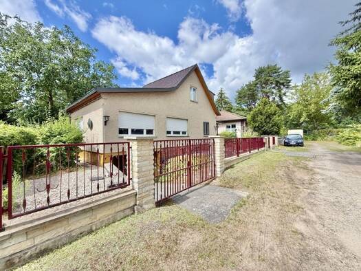Einfamilienhaus zum Kauf 389.000 € 4 Zimmer 90,3 m² 655 m² Grundstück Oranienburg Oranienburg 16515