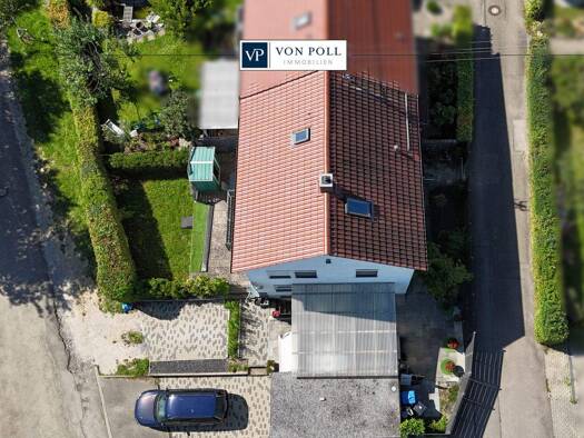 Doppelhaushälfte zum Kauf 498.000 € 6 Zimmer 120 m² 263 m² Grundstück Metzingen 72555