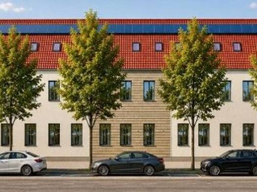 Büro zur Miete provisionsfrei 1.529 € 7 Zimmer 139 m² Bürofläche Hansenstraße 42 Barleben Barleben 39179