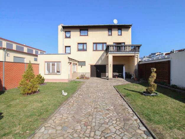 Sonstiges zum Kauf als Kapitalanlage geeignet 295.000 € 4 Zimmer 150 m² 358 m² Grundstück Sudenburg Magdeburg 39112