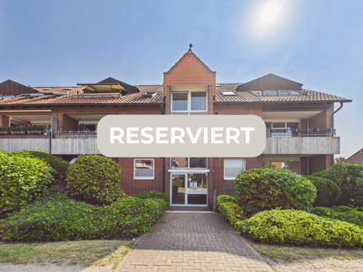 Wohnung zum Kauf 166.400 € 2 Zimmer 44 m² 1. Geschoss Burgdorf Burgdorf 31303