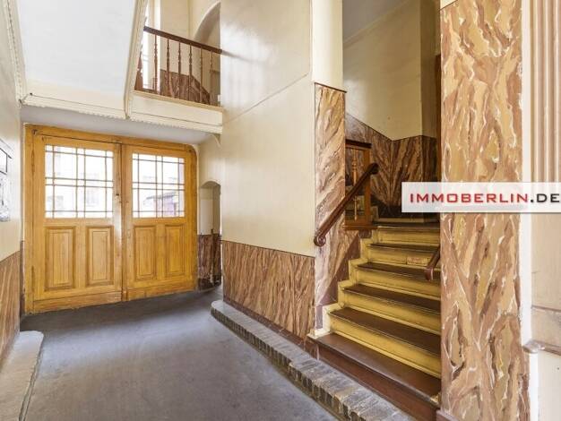 Gewerbeobjekt zum Kauf als Kapitalanlage geeignet 2.900.000 € 1.815 m² 788 m² Grundstück Kreuzberg Berlin 10997
