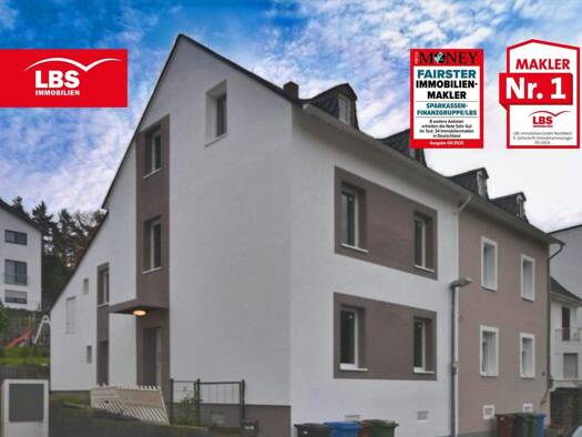 Doppelhaushälfte zum Kauf 245.000 € 6 Zimmer 144 m² 250 m² Grundstück frei ab sofort Neuwied 56564