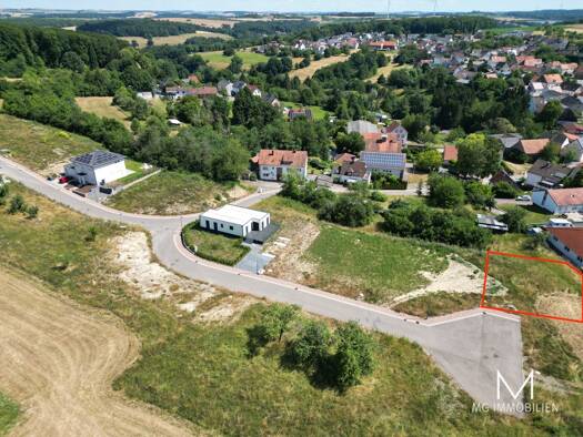 Grundstück zum Kauf 122.000 € 651 m² Grundstück Kleinsteinhausen 66484