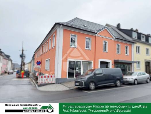 Verkaufsfläche zum Kauf 69.000 € 3 Zimmer 183 m² Verkaufsfläche Weißenstadt Weißenstadt 95163