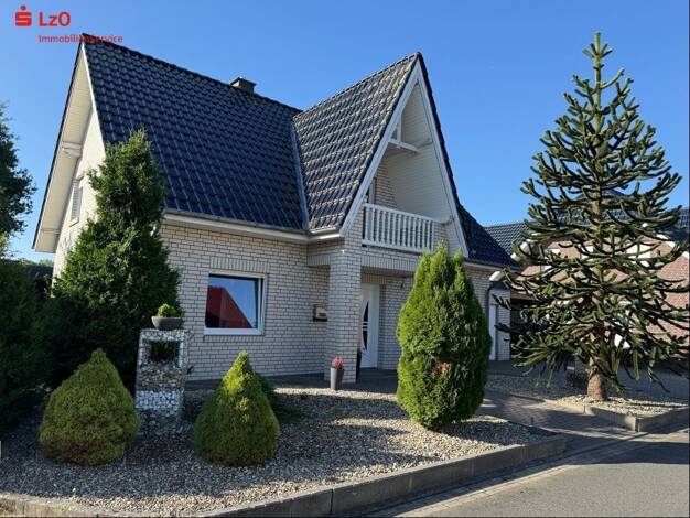 Einfamilienhaus zum Kauf 299.000 € 5 Zimmer 147,7 m² 735 m² Grundstück Hülsenmoor Essen (Oldenburg) 49632