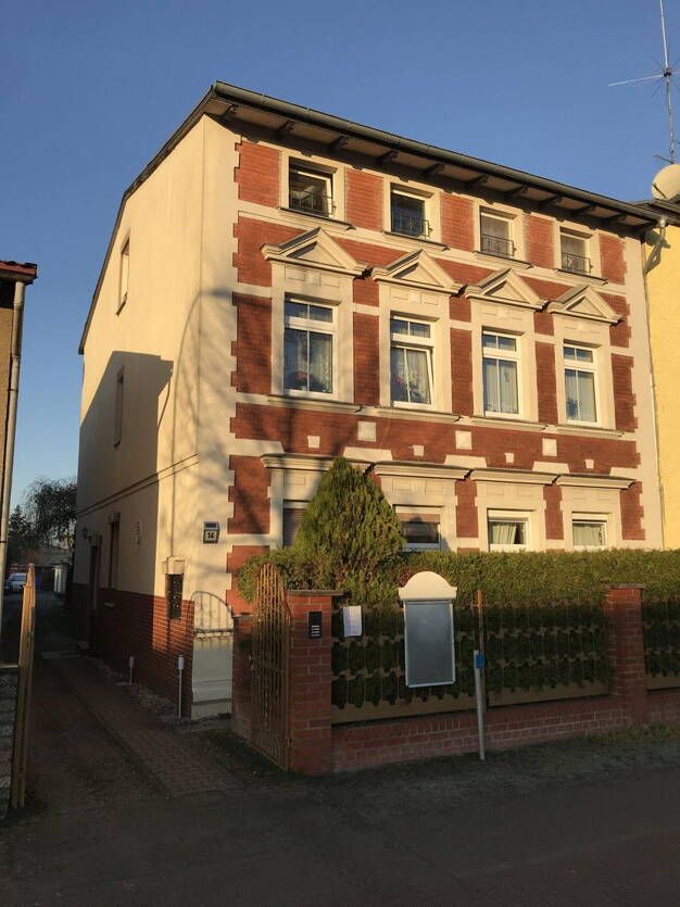 Mehrfamilienhaus zum Kauf provisionsfrei 798.000 € 9 Zimmer 258 m² 1.383 m² Grundstück Chausseestr. Sachsenhausen Oranienburg 16515