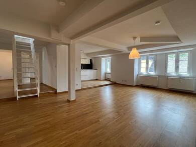 Maisonette zur Miete 990 € 4,5 Zimmer 128 m² 2. Geschoss Agritiusstraße 4 Oberemmel Konz 54329