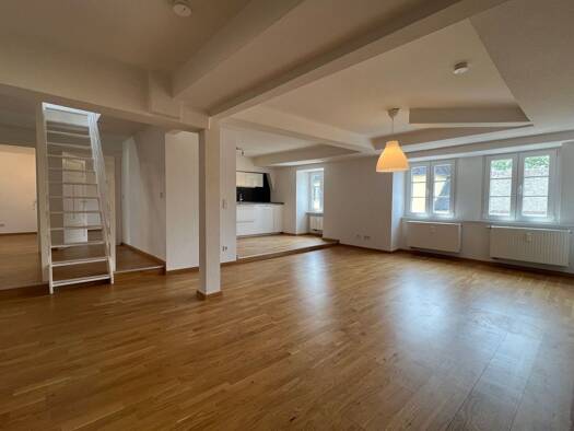 Maisonette zur Miete 990 € 4,5 Zimmer 128 m² 2. Geschoss Agritiusstraße 4 Oberemmel Konz 54329