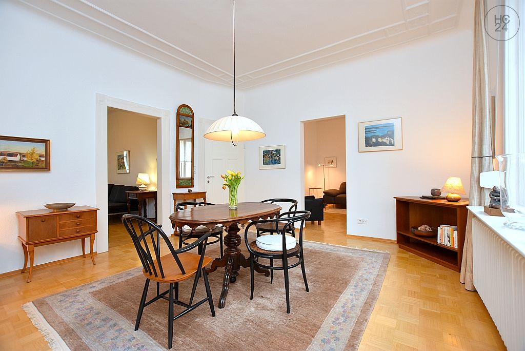 Wohnung zur Miete Wohnen auf Zeit 2.400 € 4 Zimmer 96 m²<br/>Wohnfläche ab sofort<br/>Verfügbarkeit Lehen Stuttgart 70182