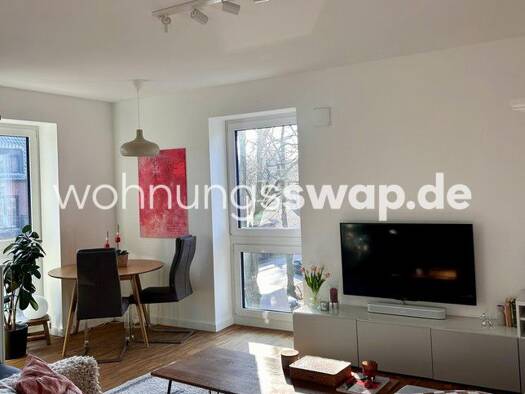 Wohnung zur Miete Tauschwohnung 1.740 € 3 Zimmer 84 m² 2. Geschoss Stellingen Eimsbüttel 22527