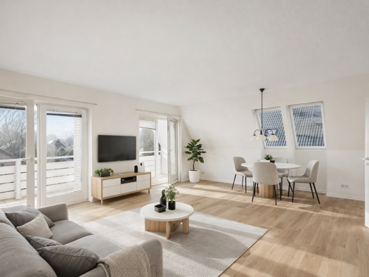 Wohnung zum Kauf 325.000 € 2,5 Zimmer 74 m² Eidelstedt Hamburg 22523