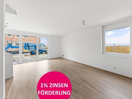 Doppelhaushälfte zum Kauf - Erstbezug 395.100 € 4 Zimmer 102,1 m² Waldstraße St. Pölten 3100