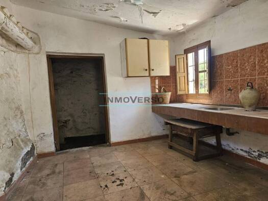 Bauernhaus zum Kauf 74.000 € 2 Zimmer 89 m² 1.000 m² Grundstück Iznate 29006
