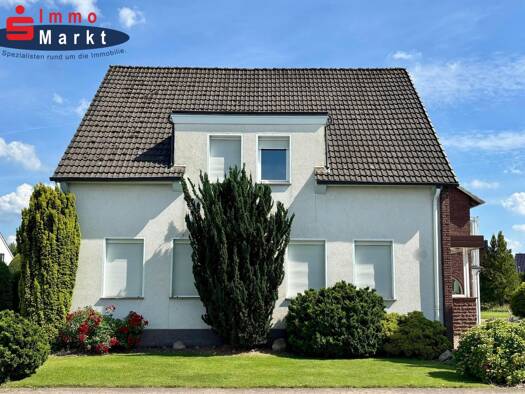 Mehrfamilienhaus zum Kauf 325.000 € 8 Zimmer 247 m² 1.279 m² Grundstück frei ab 01.11.2026 Minderheide Minden 32425