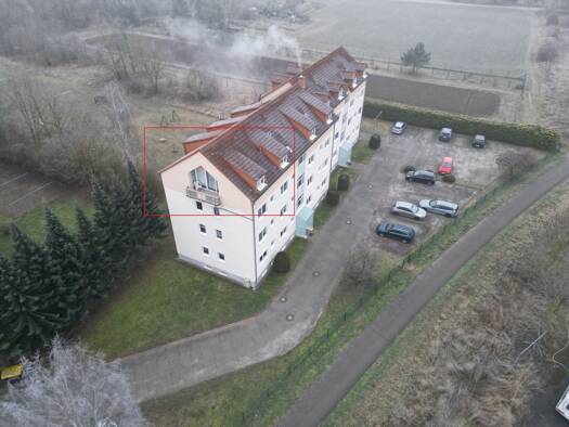 Wohnung zum Kauf provisionsfrei 65.000 € 3 Zimmer 80 m² Geschoss 3/4 frei ab sofort Ebeleben Ebeleben 99713