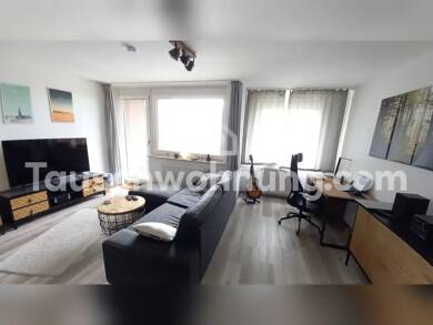 Wohnung zur Miete Tauschwohnung 600 € 1,5 Zimmer 46 m² 5. Geschoss Oberbilk Düsseldorf 40227