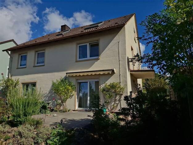 Mehrfamilienhaus zum Kauf als Kapitalanlage geeignet 399.000 € 6 Zimmer 195,2 m² Thüngersheim Thüngersheim 97291