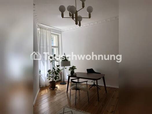 Wohnung zur Miete Tauschwohnung 1.200 € 2 Zimmer 60 m² 2. Geschoss Französisch Buchholz Pankow 10407