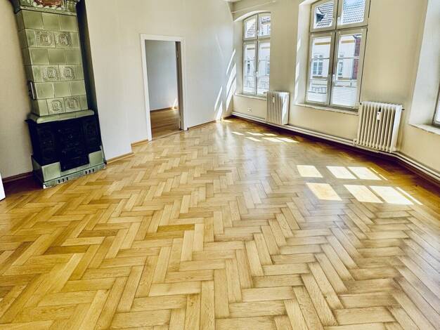 Wohnung zur Miete 1.300 € 6 Zimmer 130 m² 1. Geschoss Husum Husum 25813