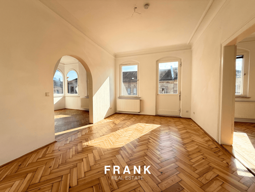 Wohnung zum Kauf provisionsfrei 549.000 € 4 Zimmer 127 m² 3. Geschoss Maxfeld Nürnberg 90409