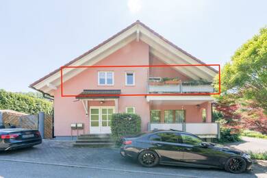 Wohnung zum Kauf 250.000 € 3 Zimmer 112,6 m² Dachgeschoss Riedern am Sand Klettgau 79771