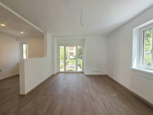 Wohnung zur Miete 860 € 3 Zimmer 67,5 m² 1. Geschoss Fenitzer Straße 15 Rennweg Nürnberg 90489