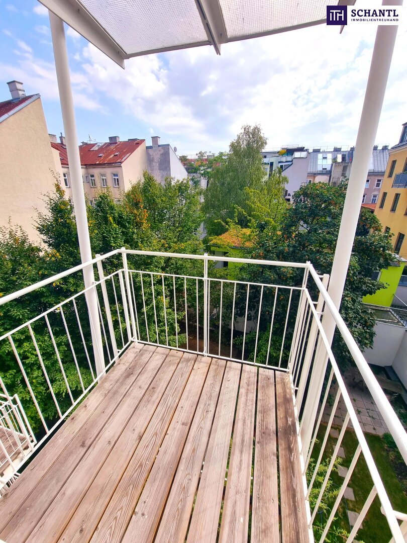 Wohnung zum Kauf 255.000 € 1 Zimmer 38 m²<br/>Wohnfläche 3.<br/>Geschoss Mitterberggasse Wien 1180