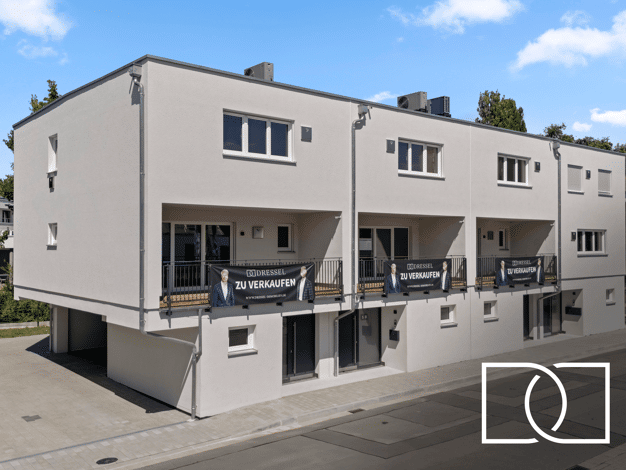Reihenendhaus zum Kauf - Erstbezug 595.000 € 4 Zimmer 134 m² 252 m² Grundstück Hammerstatt Bayreuth 95448
