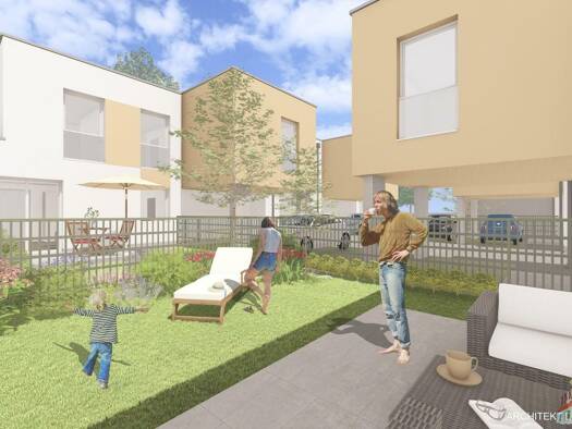 Einfamilienhaus zum Kauf - Erstbezug 389.000 € 4 Zimmer 119 m² 150 m² Grundstück Fischamend 2401