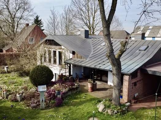 Einfamilienhaus zum Kauf 260.000 € 7 Zimmer 168,8 m² 1.242 m² Grundstück Nindorf Nindorf 25704
