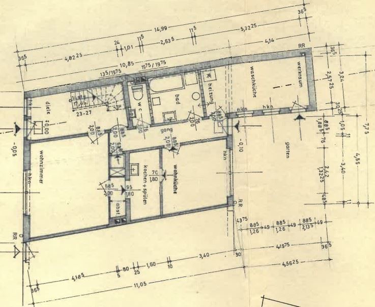 Stadthaus zum Kauf 199.500 € 3 Zimmer 123 m²<br/>Wohnfläche Leer Leer (Ostfriesland) 26789