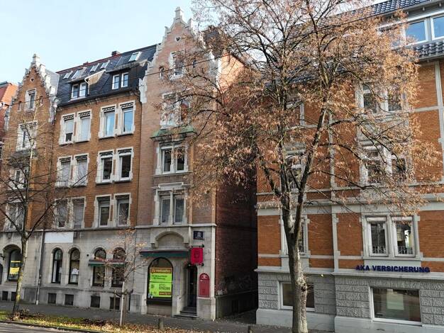 Wohnung zum Kauf 8 Zimmer 110 m² Mitte Ulm 89073