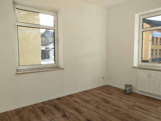 Wohnung zur Miete 300 € 2 Zimmer 48 m² 1. Geschoss Erla Schwarzenberg/Erzgeb. 08340