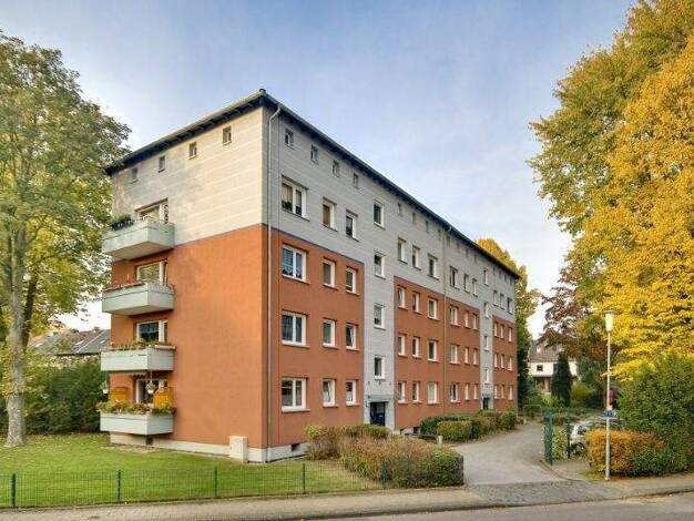 Wohnung zur Miete 661 € 3 Zimmer 69,6 m² 1. Geschoss frei ab 01.02.2026 Von-der-Vogelweide-Straße 70 Freisenbruch Essen 45279