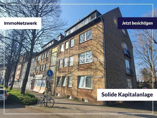 Mehrfamilienhaus zum Kauf 1.150.000 € 30 Zimmer 585 m² 640 m² Grundstück Düren 52351