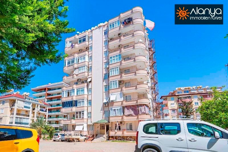 Apartment zum Kauf provisionsfrei 176.000 € 3 Zimmer 100 m²<br/>Wohnfläche 8.<br/>Geschoss ab sofort<br/>Verfügbarkeit Alanya