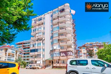 Apartment zum Kauf provisionsfrei 176.000 € 3 Zimmer 100 m² 8. Geschoss frei ab sofort Alanya