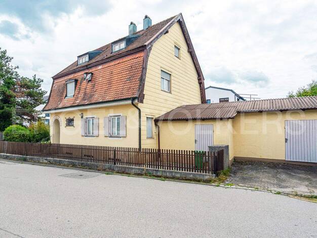 Haus zum Kauf 649.000 € 5 Zimmer 121 m² 541 m² Grundstück Grafing 85567
