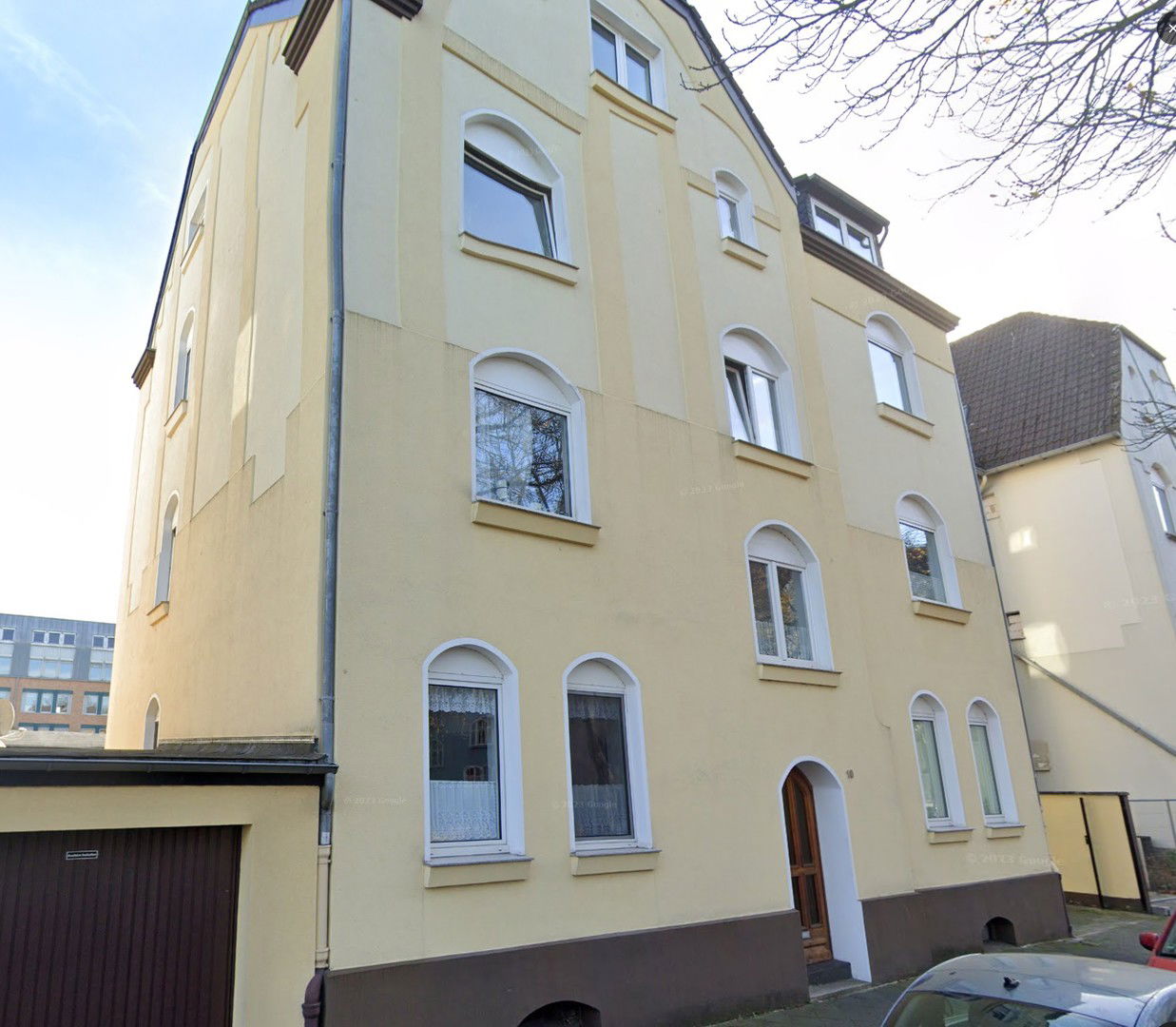 Mehrfamilienhaus zum Kauf provisionsfrei 999.000 € 15 Zimmer 380,8 m²<br/>Wohnfläche 644 m²<br/>Grundstück Oberlörick Düsseldorf 40547