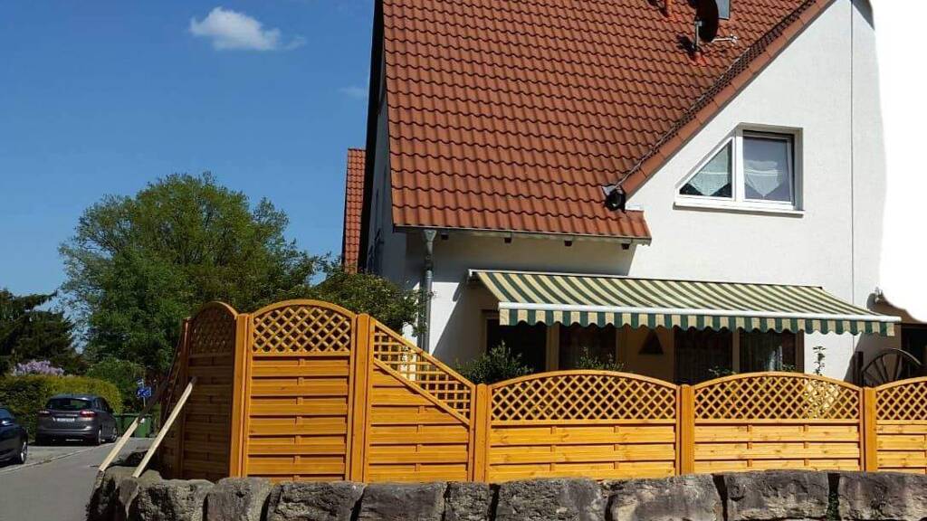 Familienfreundliches Haus mit Terrasse in Wolkersdorf, Schwabach
