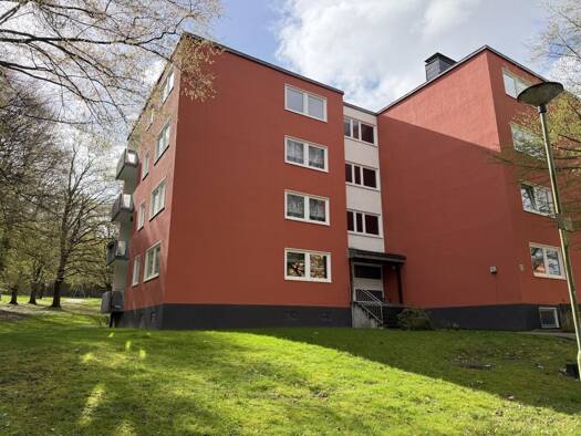 Wohnung zur Miete 550 € 3 Zimmer 72 m² EG Schleswiger Straße 10 Vorhalle Hagen 58089