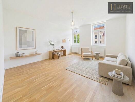 Wohnung zur Miete - Erstbezug 1.000 € 2 Zimmer 50,5 m² Wien 1100