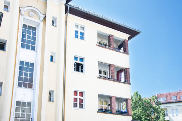 Wohnung zum Kauf provisionsfrei 280.000 € 2,5 Zimmer 64,7 m² 1. Geschoss Gersdorfstraße 65 Mariendorf Berlin 12105