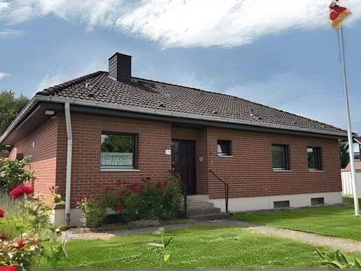 Einfamilienhaus zum Kauf 349.000 € 4 Zimmer 107 m² 926 m² Grundstück Rethwisch 23847