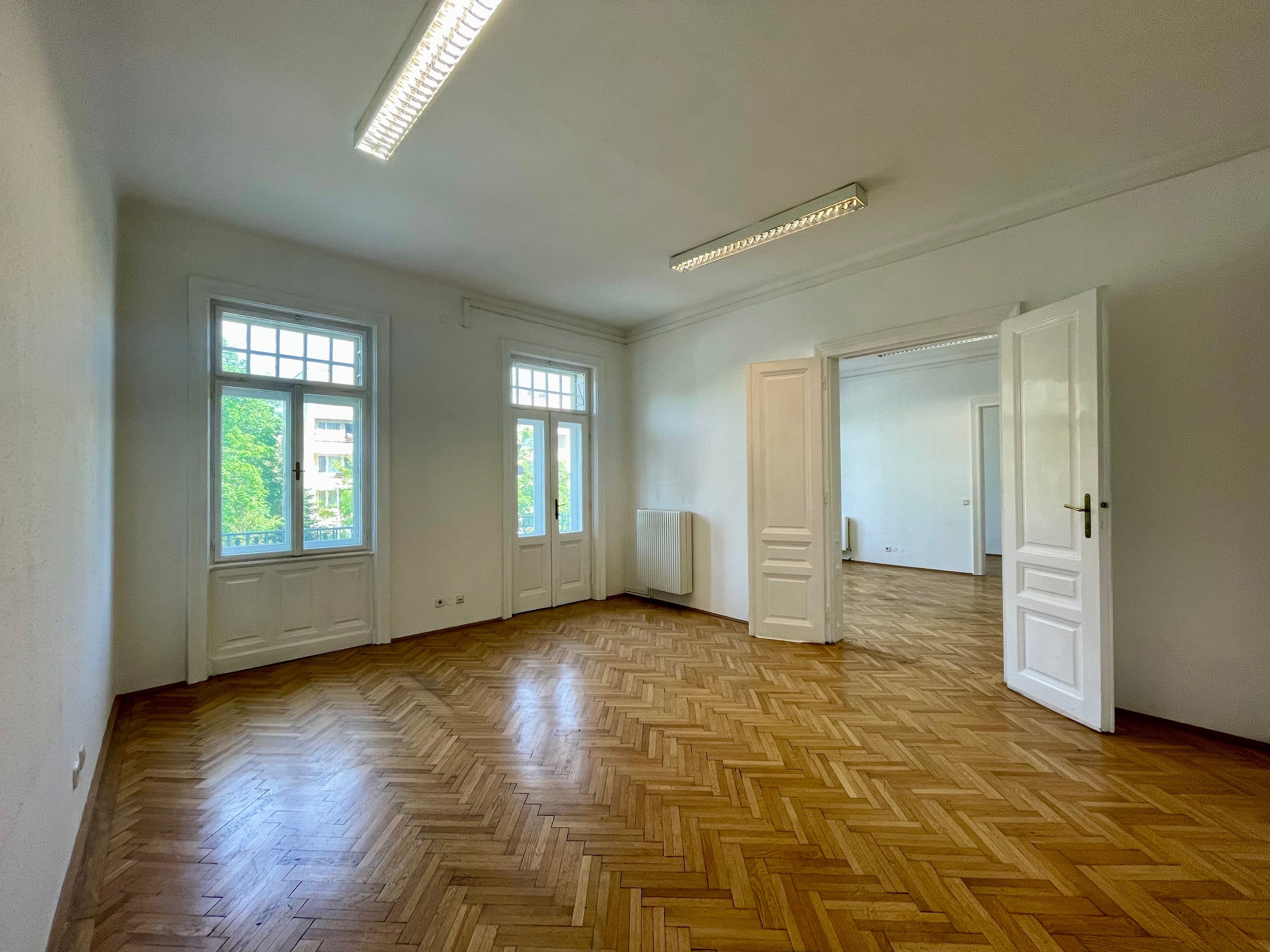 Büro-/Praxisfläche zur Miete 20,40 € 125,4 m²<br/>Bürofläche Mödling 2340