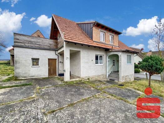 Einfamilienhaus zum Kauf 149.000 € 5 Zimmer 136 m² 928 m² Grundstück Altenschönbach Prichsenstadt 97357