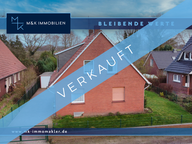 Einfamilienhaus zum Kauf 175.000 € 6 Zimmer 105 m² 1.243 m² Grundstück Grothe Badbergen 49635