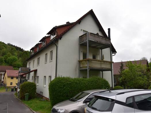 Wohnung zur Miete 570 € 4 Zimmer 85,9 m² Goldlauter Suhl 98528
